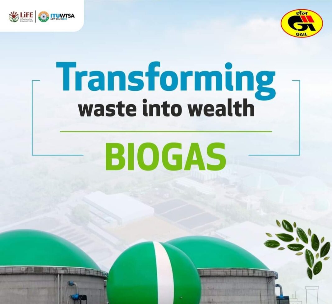 Transforming Waste to Energy: GAIL’s CBG Plant, Ranchi. Transforming Waste to Energy: GAIL’s CBG Plant, Ranchi.