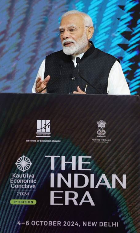 3rd edition of Kautilya Economic Conclave 2024 (KEC2024) concludes in New Delhi 3rd edition of Kautilya Economic Conclave 2024 (KEC2024) concludes in New Delhi