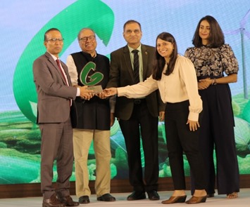 PNB Recognised as Green Ribbon Champions under the category Green Banking Initiative of the Year 2024 PNB Recognised as Green Ribbon Champions under the category Green Banking Initiative of the Year 2024