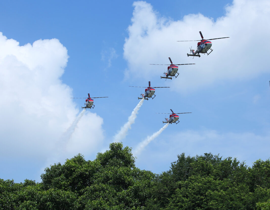 Chief of Defence Staff extends greetings to air warriors, veterans & their families on 92nd anniversary of Indian Air Force Chief of Defence Staff extends greetings to air warriors, veterans & their families on 92nd anniversary of Indian Air Force
