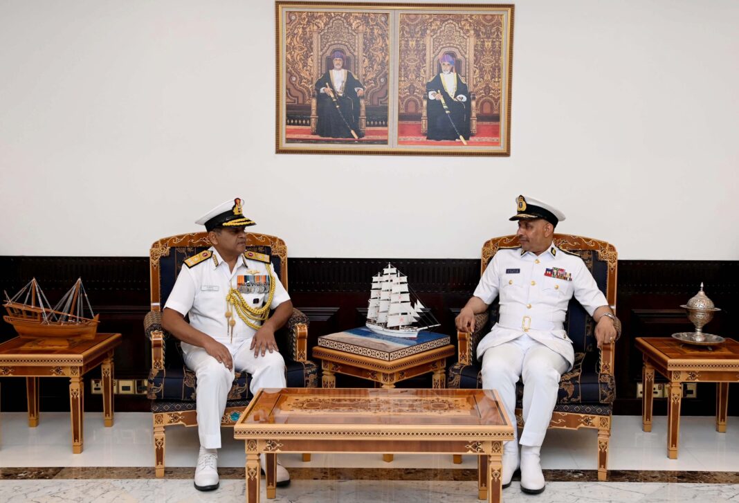 FIRST TRAINING SQUADRON CONCLUDES VISIT TO MUSCAT, OMAN FIRST TRAINING SQUADRON CONCLUDES VISIT TO MUSCAT, OMAN