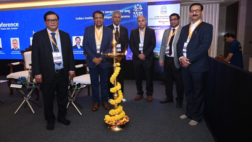 ” IIM Jammu hosts Mumbai Roundtable Conference” for your kind perusal. ” IIM Jammu hosts Mumbai Roundtable Conference” for your kind perusal.