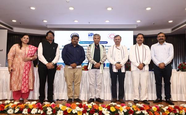 Round Table Conference on IPR and Commercialization in Ayush Systems organised Round Table Conference on IPR and Commercialization in Ayush Systems organised