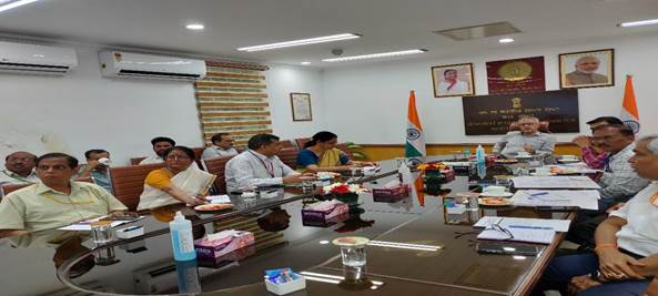Department of Food and Public Distribution successfully completes Special Campaign 4.0 for ensuring cleanliness and reducing pendency in Government offices Department of Food and Public Distribution successfully completes Special Campaign 4.0 for ensuring cleanliness and reducing pendency in Government offices