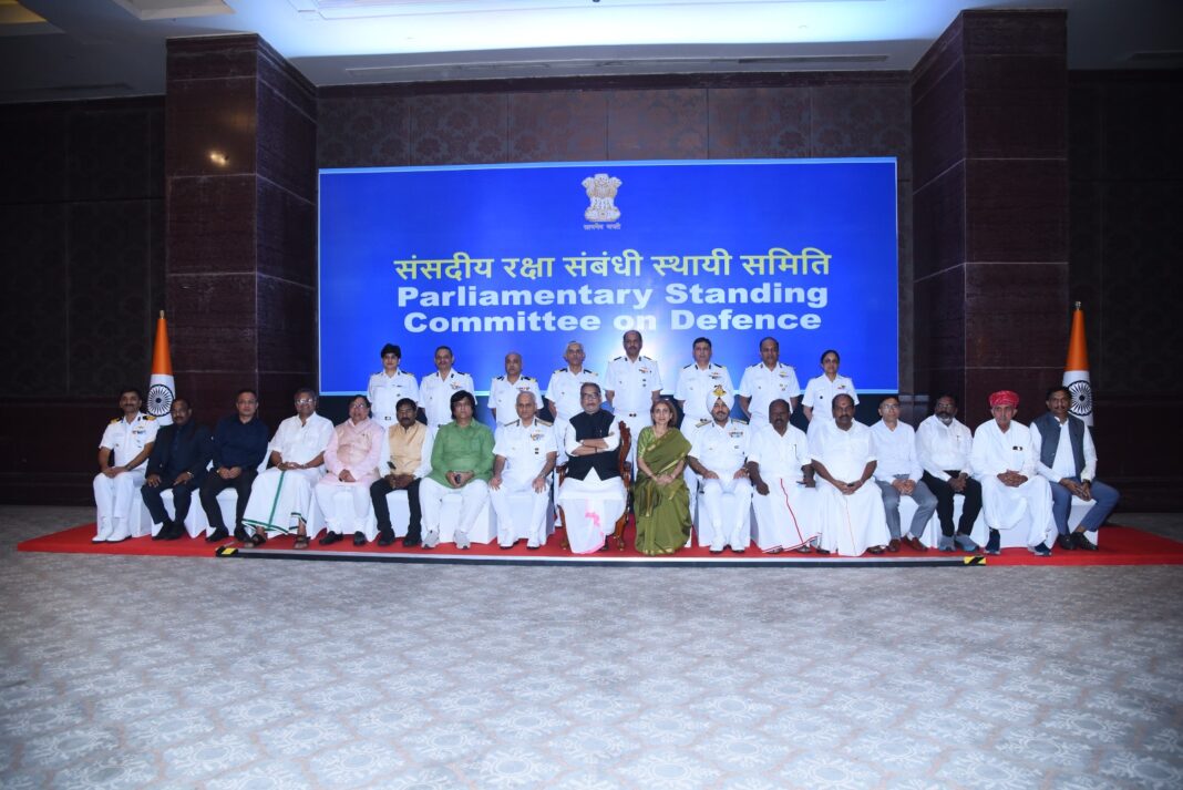 PARLIAMENTARY STANDING COMMITTEE ON DEFENCE REVIEWS PARLIAMENTARY STANDING COMMITTEE ON DEFENCE REVIEWS