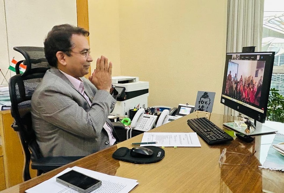 ONGC Empowers 2,500 Women Farmers in Gujarat with New-Technology Farming Methods ONGC Empowers 2,500 Women Farmers in Gujarat with New-Technology Farming Methods