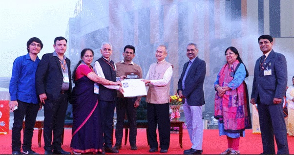 Interactive Pavilion, Innovative Exhibits Win Silver for Ministry of Ayush @IITF2024 Interactive Pavilion, Innovative Exhibits Win Silver for Ministry of Ayush @IITF2024