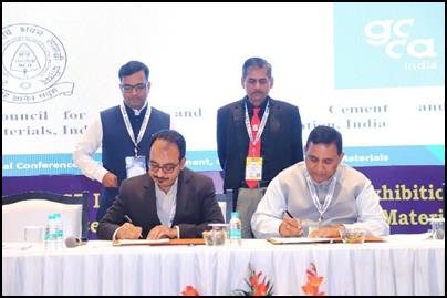 NCB signs two landmark MoUs for advancing decarbonization and technological innovation in cement industry NCB signs two landmark MoUs for advancing decarbonization and technological innovation in cement industry