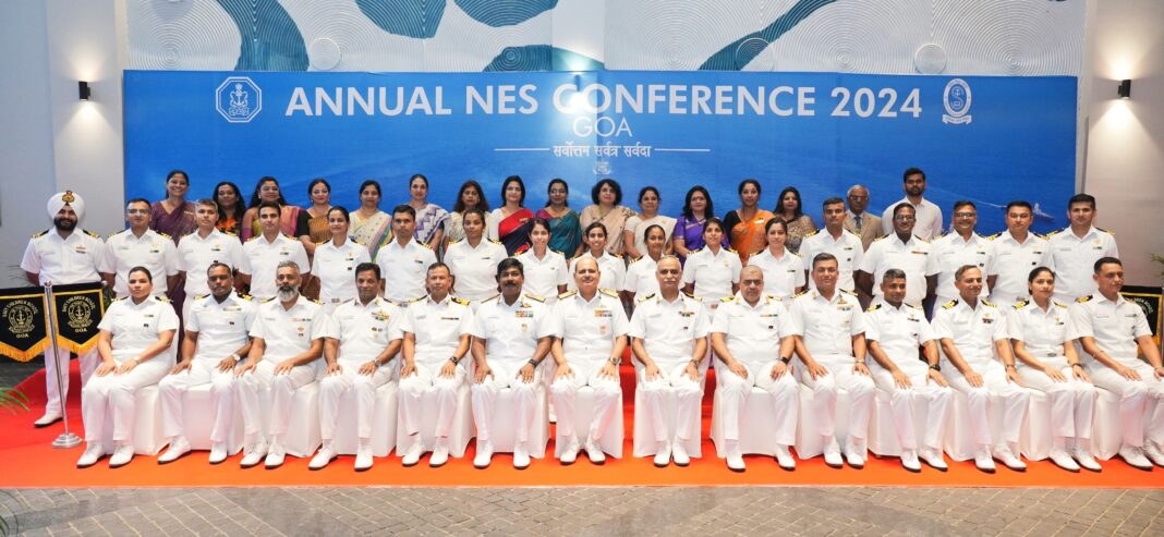 GOA NAVAL AREA HOSTS ANNUAL NAVY EDUCATION SOCIETY CONFERENCE – 2024 GOA NAVAL AREA HOSTS ANNUAL NAVY EDUCATION SOCIETY CONFERENCE – 2024