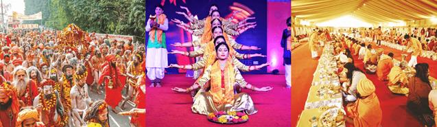 The Maha Kumbh Mela 2025: Embracing Unity in the Sacred Waters of Prayagraj The Maha Kumbh Mela 2025: Embracing Unity in the Sacred Waters of Prayagraj