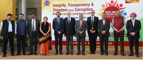 PNB Celebrates Vigilance Awareness Week 2024 Nationwide with a Pledge to Integrity PNB Celebrates Vigilance Awareness Week 2024 Nationwide with a Pledge to Integrity