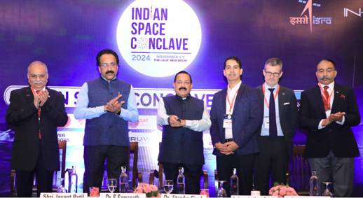India to Launch European Union’s Solar Observatory Satellite Proba-3, in December, announces Dr. Jitendra Singh India to Launch European Union’s Solar Observatory Satellite Proba-3, in December, announces Dr. Jitendra Singh