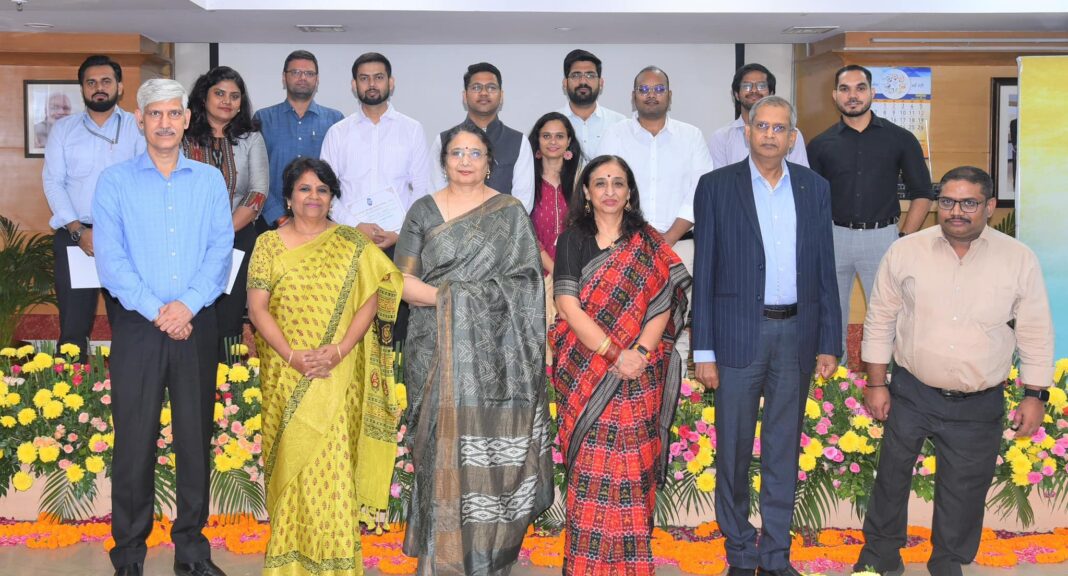 PFC Concludes Vigilance Awareness Week 2024 with Valedictory & Prize Distribution Ceremony PFC Concludes Vigilance Awareness Week 2024 with Valedictory & Prize Distribution Ceremony