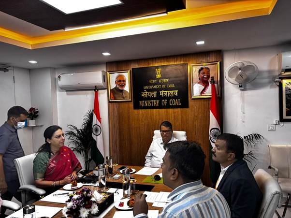 Ministry of Coal Launches Mine Opening Permission Module on Single Window Clearance System Portal Ministry of Coal Launches Mine Opening Permission Module on Single Window Clearance System Portal