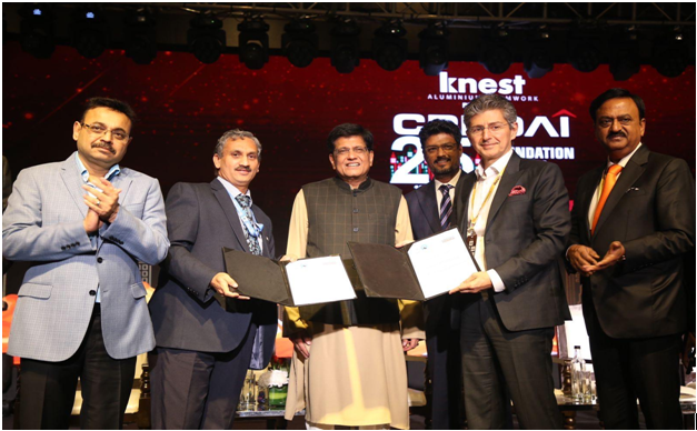 NABL under QCI signs MoU with CREDAI to enhance quality assurance for temporary site testing laboratories NABL under QCI signs MoU with CREDAI to enhance quality assurance for temporary site testing laboratories