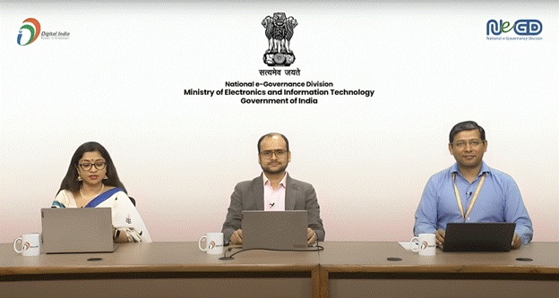 NeGD, MeitY’s Exclusive Show ‘Ask Our Experts’ broadcasts Episode 3 on Academic Bank of Credits – National Academic Depository (ABC – NAD) NeGD, MeitY’s Exclusive Show ‘Ask Our Experts’ broadcasts Episode 3 on Academic Bank of Credits – National Academic Depository (ABC – NAD)