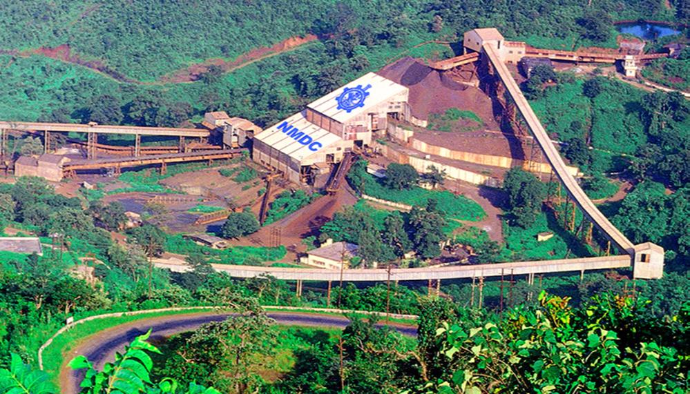 NMDC Reports 23% Growth in Q2 FY25 PAT; Declares Bonus Shares NMDC Reports 23% Growth in Q2 FY25 PAT; Declares Bonus Shares