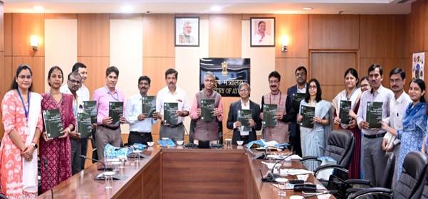 Special issue of Journal of Drug Research in Ayurvedic Sciences (JDRAS) on Ayurveda Aahara launched Special issue of Journal of Drug Research in Ayurvedic Sciences (JDRAS) on Ayurveda Aahara launched