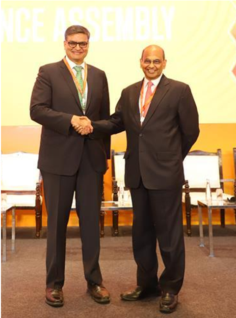 The International Solar Alliance Announces the Selection of its third Director General The International Solar Alliance Announces the Selection of its third Director General