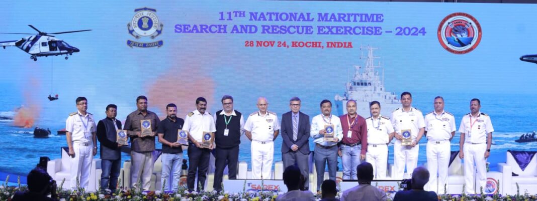 22nd National Maritime Search and Rescue (NMSAR) Board Meeting Held at Kochi 22nd National Maritime Search and Rescue (NMSAR) Board Meeting Held at Kochi