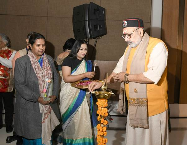 Textile Ministry’s “GI & Beyond” Summit Showcases India’s GI Handloom and Handcraft Heritage to the Global Stage 3 image 37