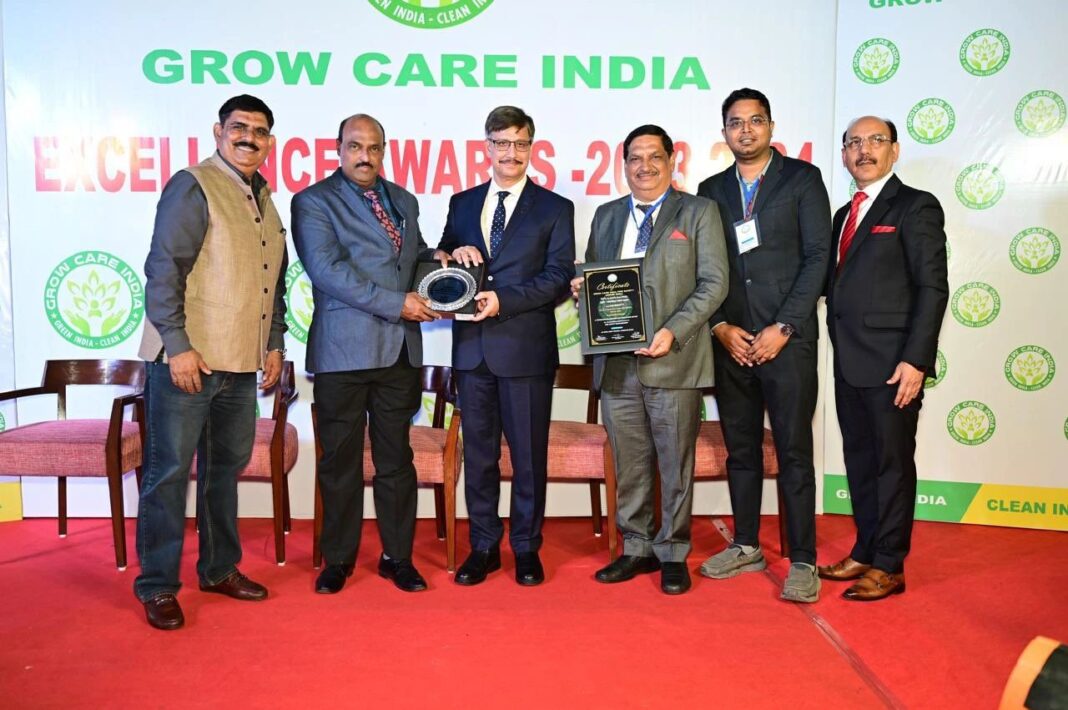 ONGC Mumbai High Asset Shines with Prestigious Awards for Fire Safety, Health, and Sustainability ONGC Mumbai High Asset Shines with Prestigious Awards for Fire Safety, Health, and Sustainability