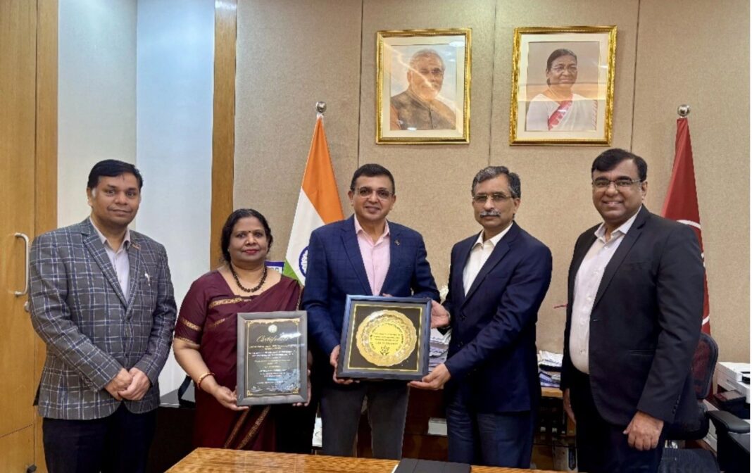 ONGC’s Enterprise Risk Management Group Wins Gold at Grow Care India Awards 2023 ONGC’s Enterprise Risk Management Group Wins Gold at Grow Care India Awards 2023