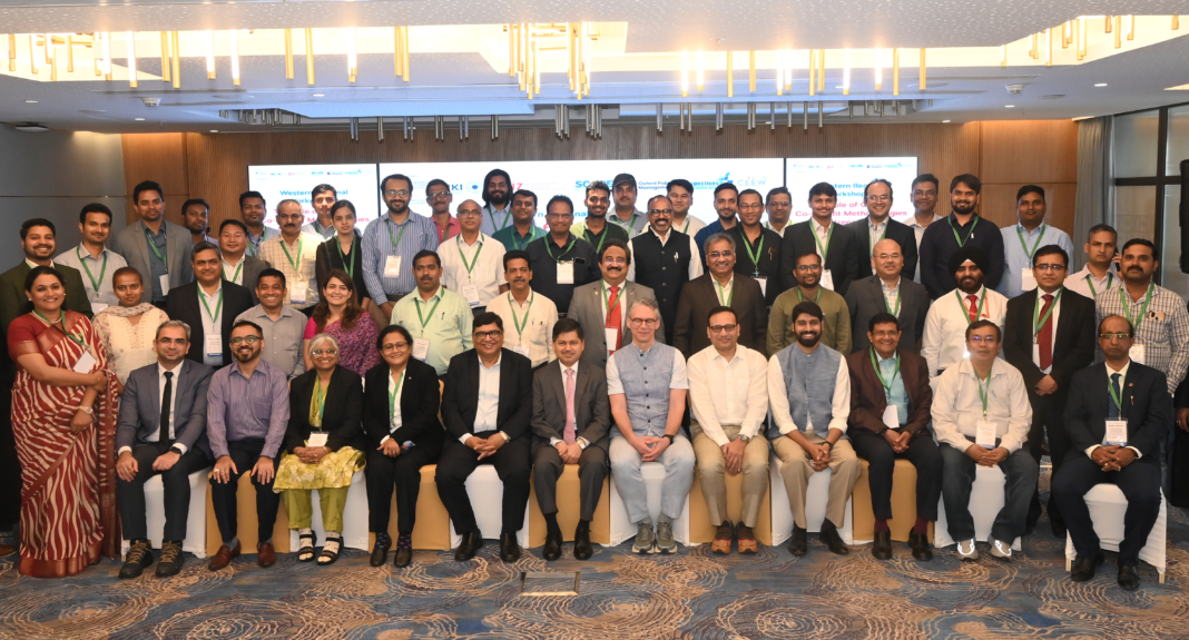 SCOPE-GIZ train senior executives from 52 organizations on Role of Climate Co-benefit Methodologies for Climate Action SCOPE-GIZ train senior executives from 52 organizations on Role of Climate Co-benefit Methodologies for Climate Action