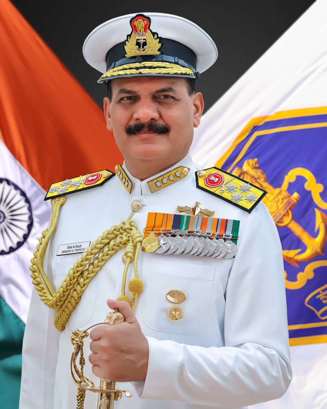 STRENGTHENING MARITIME TIES – ADM DINESH K TRIPATHI, CHIEF OF THE NAVAL STAFF EMBARKS ON AN OFFICIAL VISIT TO INDONESIA STRENGTHENING MARITIME TIES – ADM DINESH K TRIPATHI, CHIEF OF THE NAVAL STAFF EMBARKS ON AN OFFICIAL VISIT TO INDONESIA