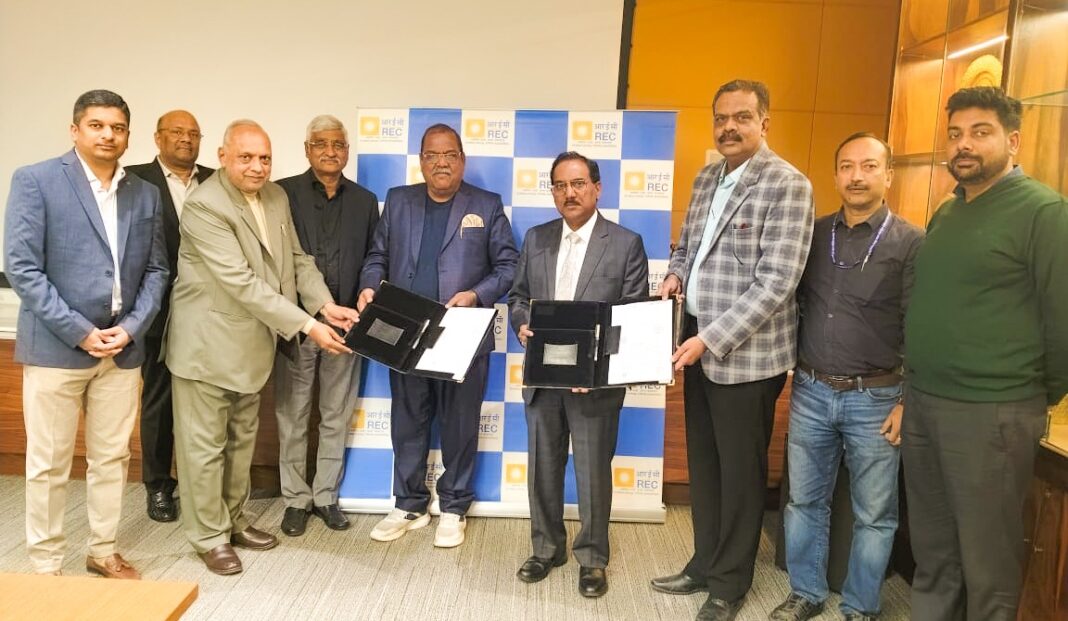 REC Limited Commits Rs. 14 Crore under CSR for Advanced Cancer Treatment in Uttar Pradesh REC Limited Commits Rs. 14 Crore under CSR for Advanced Cancer Treatment in Uttar Pradesh