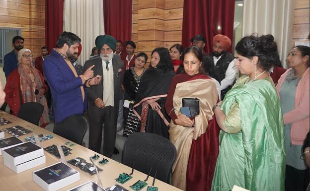 “IIT Ropar’s AWaDH and Khalsa College of Engineering & Technology, Amritsar Join Forces to Launch 09th Cyber-Physical Systems in Punjab Region: A Leap in Innovation and Technical Education” “IIT Ropar’s AWaDH and Khalsa College of Engineering & Technology, Amritsar Join Forces to Launch 09th Cyber-Physical Systems in Punjab Region: A Leap in Innovation and Technical Education”