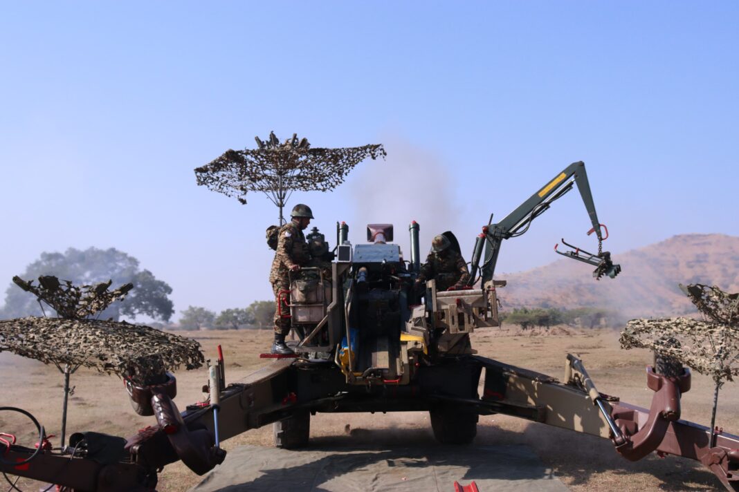 INDIAN ARMY AND SINGAPORE ARMED FORCES CONCLUDE JOINT MILITARY EXERCISE “AGNI WARRIOR – 2024” INDIAN ARMY AND SINGAPORE ARMED FORCES CONCLUDE JOINT MILITARY EXERCISE “AGNI WARRIOR – 2024”