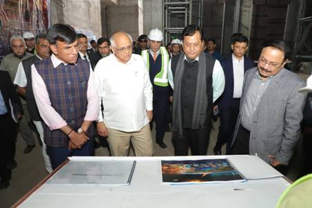 “Lothal to become Global Hub for Maritime Heritage with National Maritime Heritage Complex”: Sarbananda Sonowal “Lothal to become Global Hub for Maritime Heritage with National Maritime Heritage Complex”: Sarbananda Sonowal