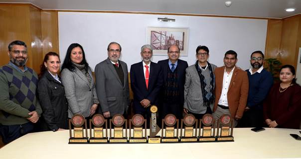 SAIL wins eight national awards for communication excellence SAIL wins eight national awards for communication excellence