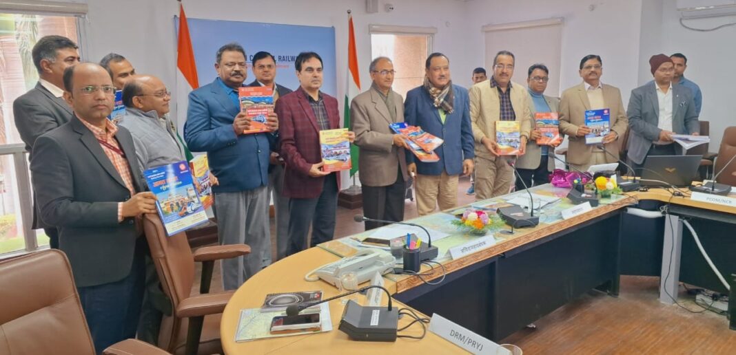 General Manager Releases New Operational Timetable for North Central Railway General Manager Releases New Operational Timetable for North Central Railway