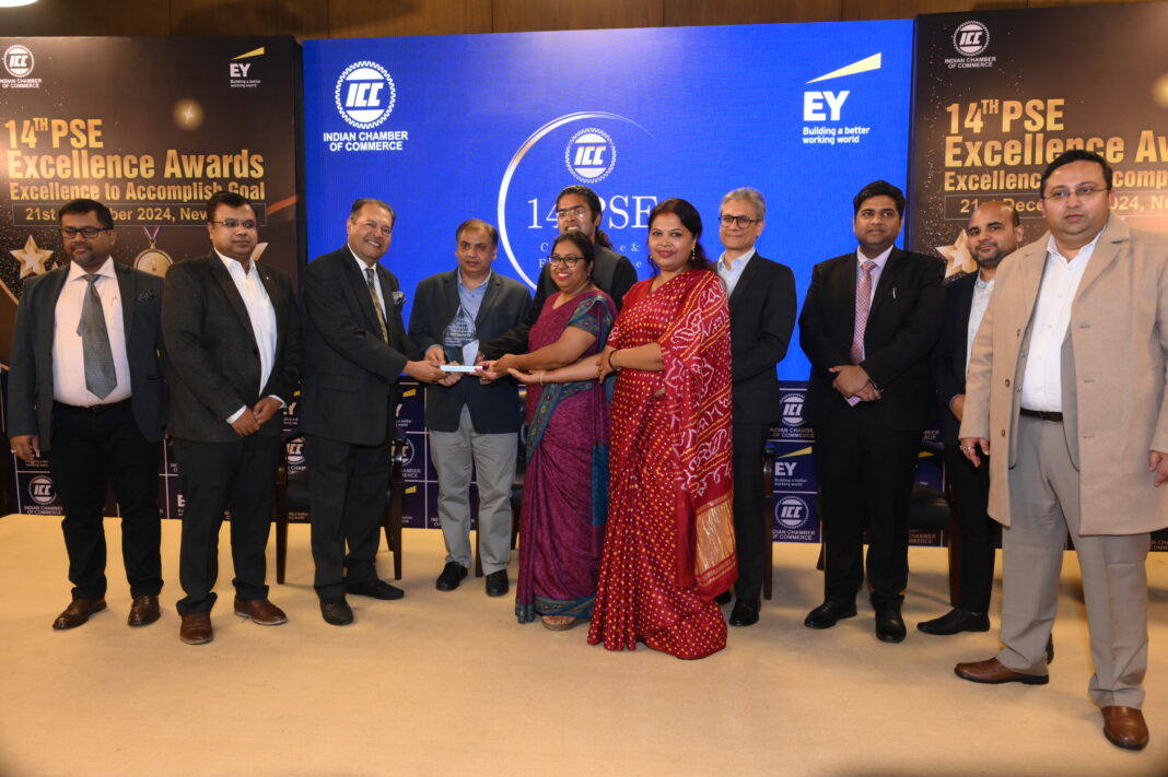 IREDA Bags Triple Honours at 14th PSE Excellence Awards IREDA Bags Triple Honours at 14th PSE Excellence Awards