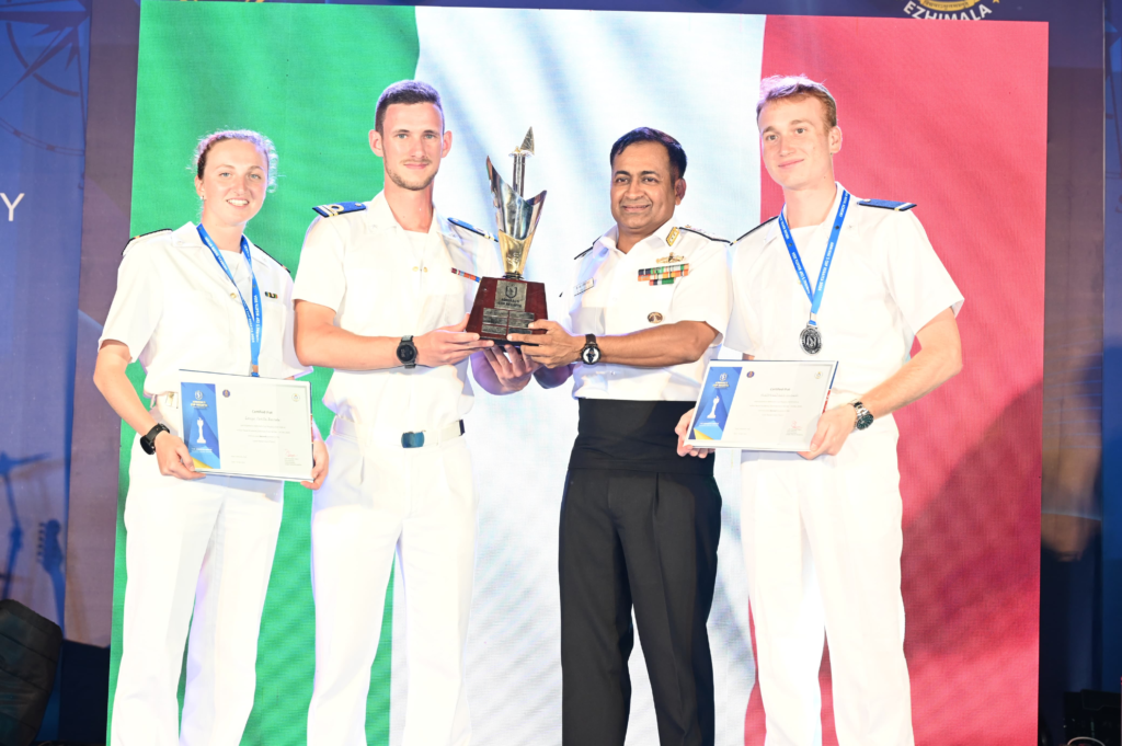 13TH EDITION OF ADMIRAL'S CUP SAILING REGATTA CONCLUDES AT INDIAN NAVAL ACADEMY 2 image 9