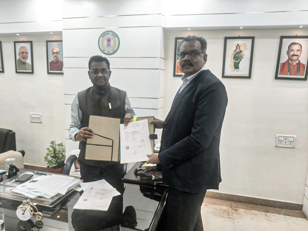 REC Commits ₹2.01 Cr Under CSR to Support Procurement of Health Equipments in Raipur, Chhattisgarh REC Commits ₹2.01 Cr Under CSR to Support Procurement of Health Equipments in Raipur, Chhattisgarh