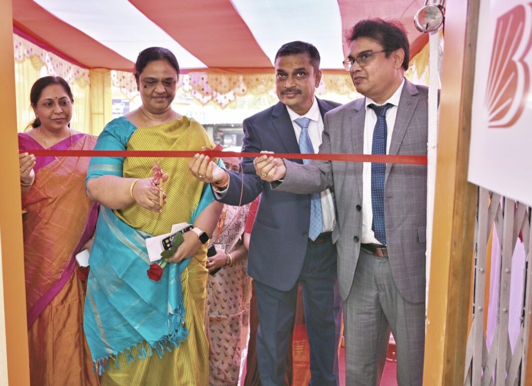 Bank of Baroda Champions Women’s Empowerment: Unveils 5 All-Women Branches in Odisha and Jharkhand Bank of Baroda Champions Women’s Empowerment: Unveils 5 All-Women Branches in Odisha and Jharkhand