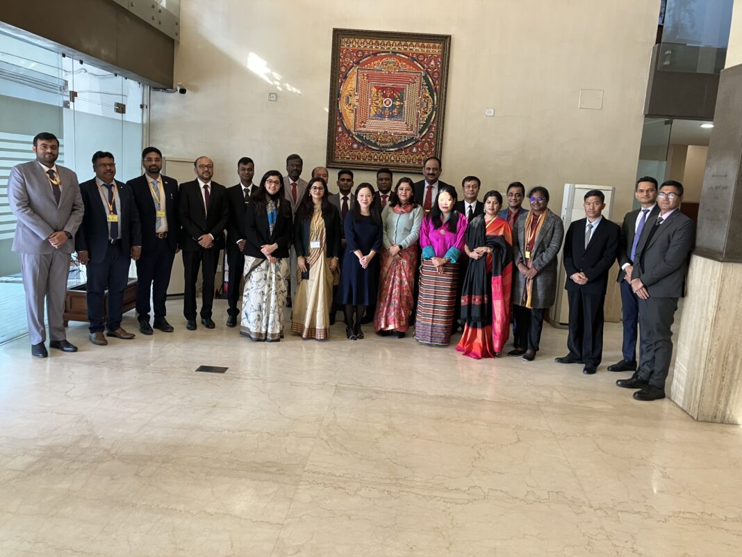 Second meeting of the BIMSTEC expert group on Cyber Security Cooperation Second meeting of the BIMSTEC expert group on Cyber Security Cooperation