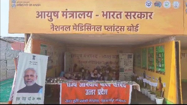 Ayush at Maha Kumbh:Over 1.21 lakh avail free consultation, medicines Ayush stalls among key attractions for international visitors Ayush at Maha Kumbh:Over 1.21 lakh avail free consultation, medicines Ayush stalls among key attractions for international visitors