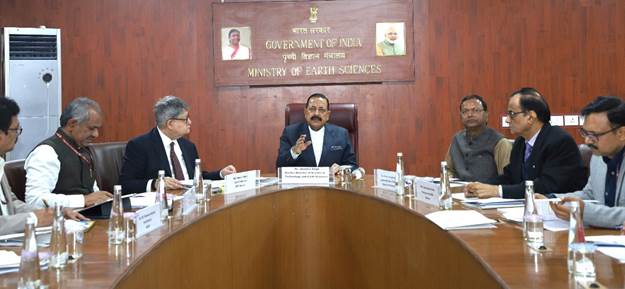 India’s Deep Ocean Mission Gains Momentum: Human Submersible to Launch This Year India’s Deep Ocean Mission Gains Momentum: Human Submersible to Launch This Year