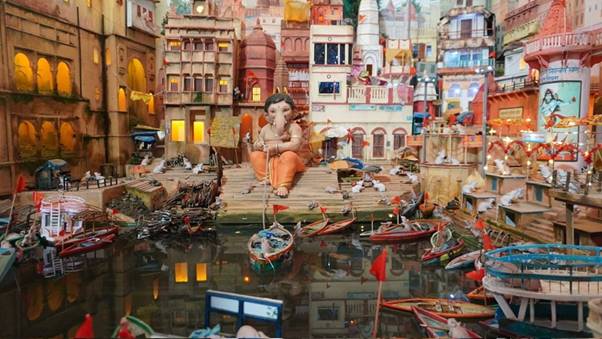 Mahakumbh 2025: Namami Gange Pavilion becomes a Centre for Ganga Conservation and Awareness Mahakumbh 2025: Namami Gange Pavilion becomes a Centre for Ganga Conservation and Awareness