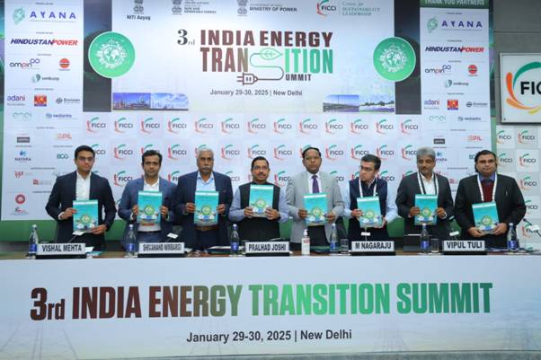 ndia Leading the Global Energy Transition with Unprecedented Speed, Scale, and Scope: Union Minister Shri Pralhad Joshi ndia Leading the Global Energy Transition with Unprecedented Speed, Scale, and Scope: Union Minister Shri Pralhad Joshi