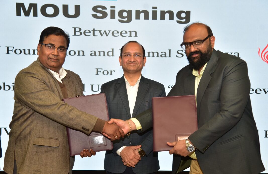 SJVN Partners with PSMRI to Launch Mobile Medical Unit in Arunachal Pradesh. SJVN Partners with PSMRI to Launch Mobile Medical Unit in Arunachal Pradesh.