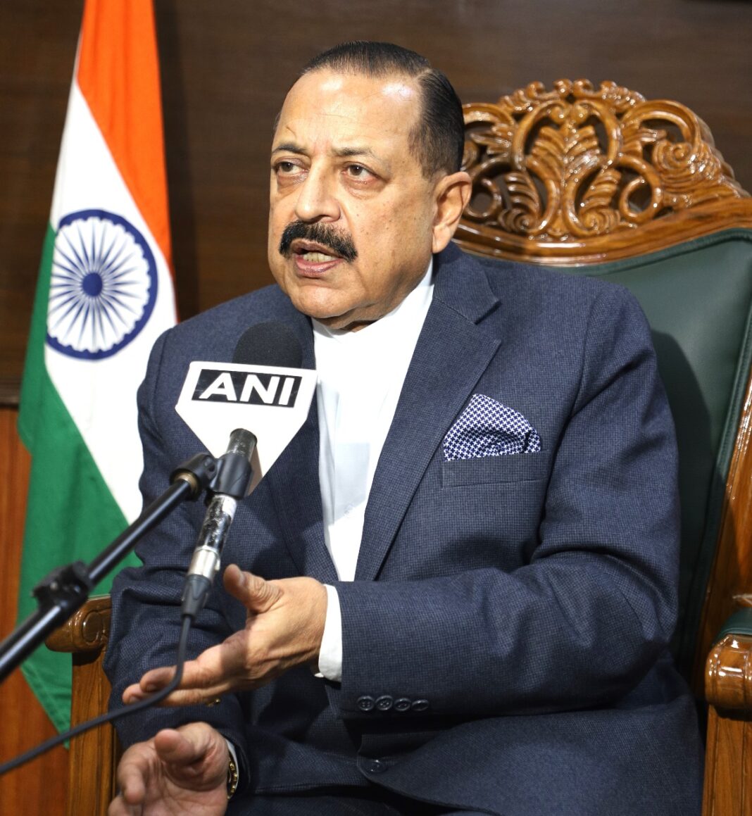 Space docking: ISRO achieved the unbelievable, says Union Minister Jitendra Singh Space docking: ISRO achieved the unbelievable, says Union Minister Jitendra Singh