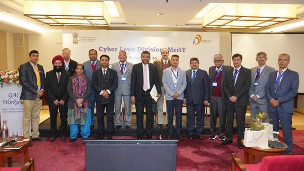 Grievance Appellate Committee workshop organised by MeitY to enhance grievance redressal framework for a safer internet Grievance Appellate Committee workshop organised by MeitY to enhance grievance redressal framework for a safer internet