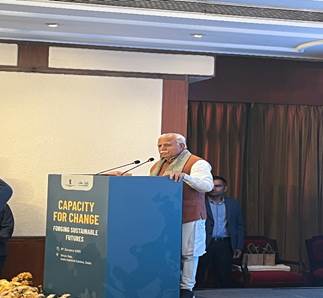 Government Aims to Empower Urban Staff for Better City Planning and Management: Shri Manohar Lal Khattar Government Aims to Empower Urban Staff for Better City Planning and Management: Shri Manohar Lal Khattar
