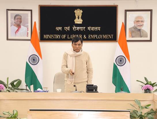 Bhashini-Enabled e-Shram Portal now available in all 22 Scheduled Languages Bhashini-Enabled e-Shram Portal now available in all 22 Scheduled Languages