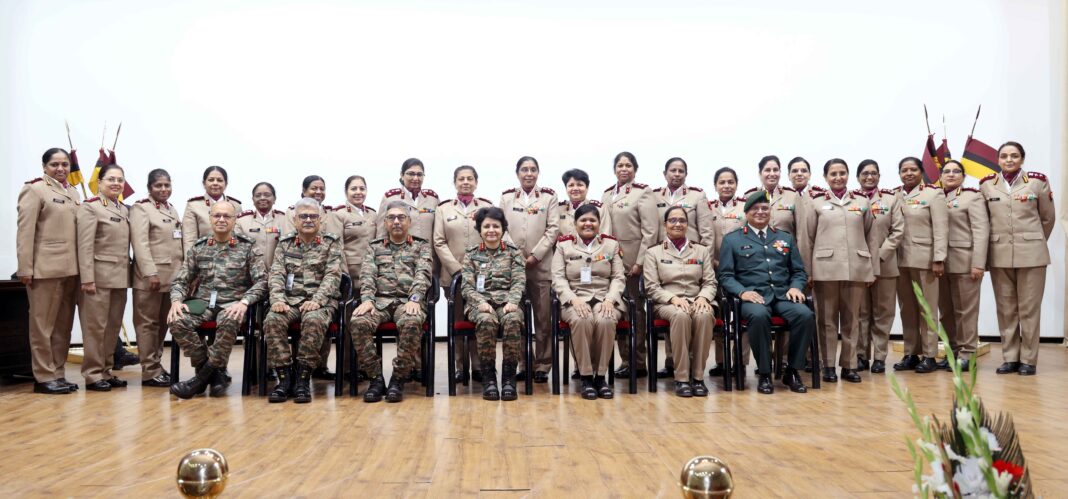 8th Brigs MNS Work Study Conference held in New Delhi 8th Brigs MNS Work Study Conference held in New Delhi